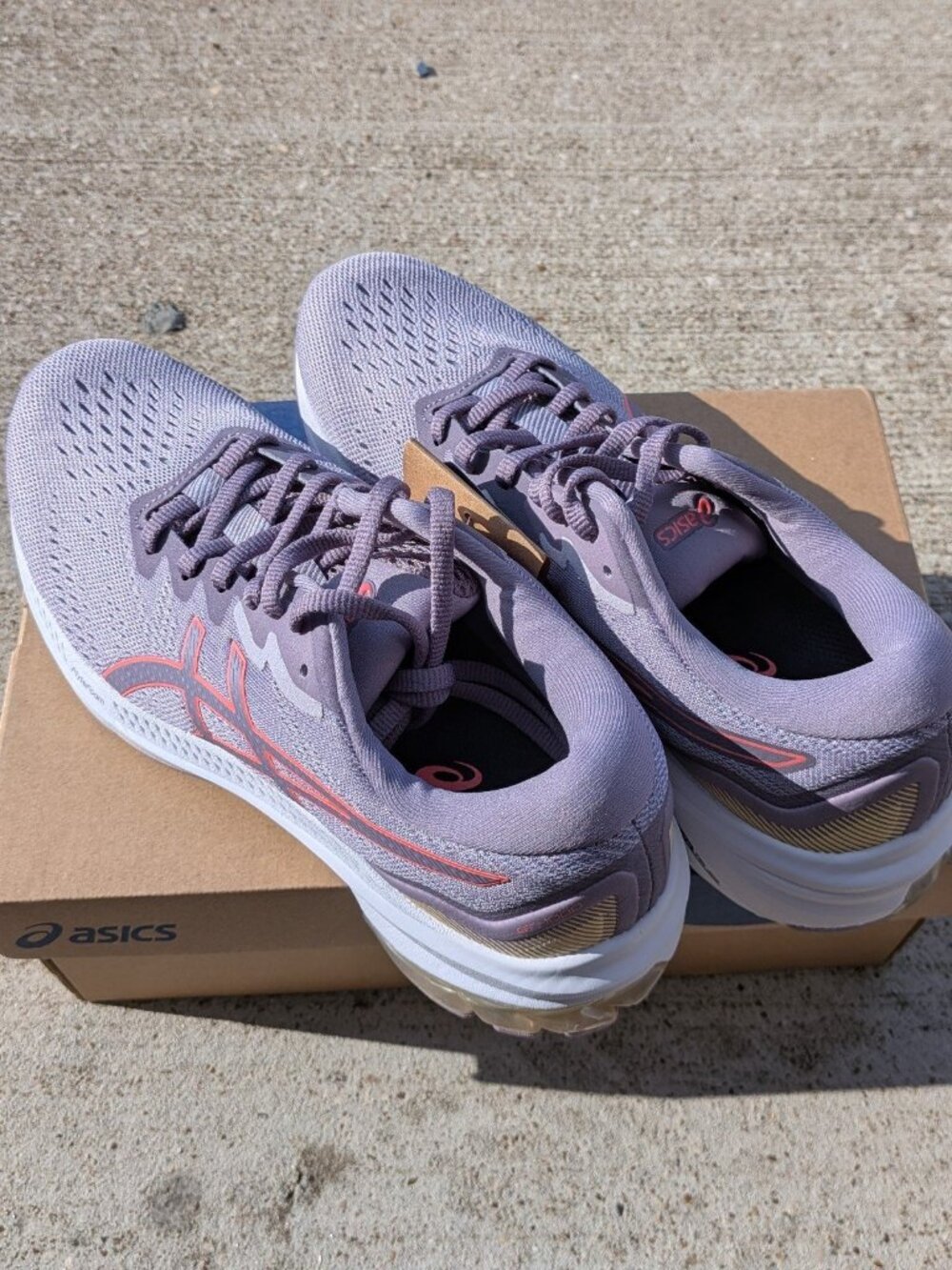 ASICS GT-1000 11 Running Shoe Women's Running size 9 - Picture 2 of 4